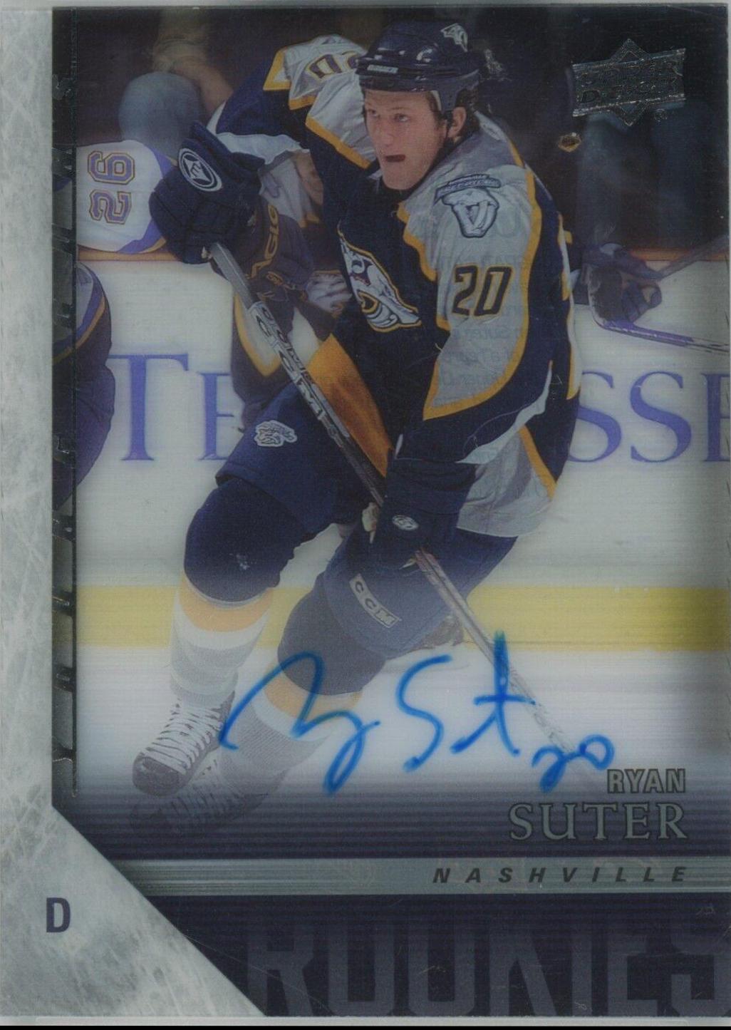 Ryan Suter #RT-RS