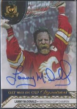 Lanny McDonald #DC-LM