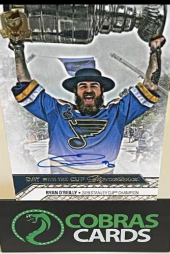 Ryan O'Reilly #DC-RO