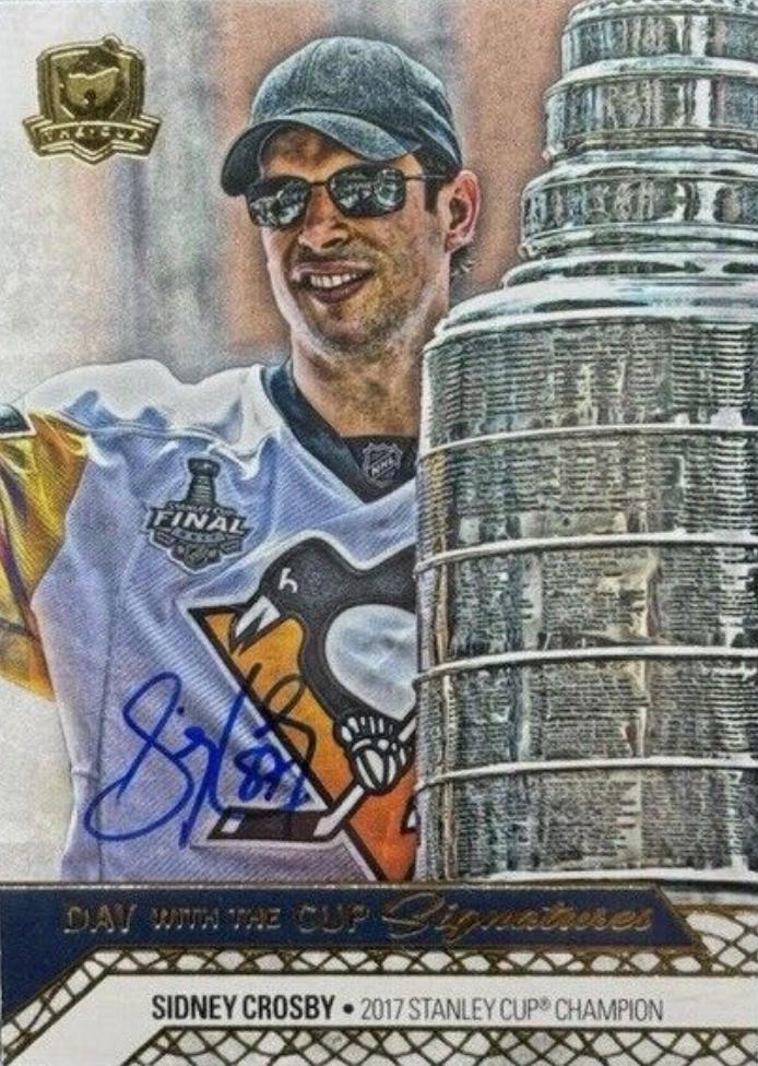 Sidney Crosby #DC-SC