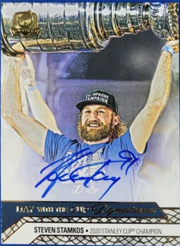 Steven Stamkos #DC-SS