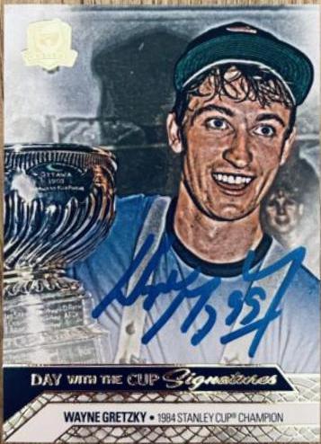 Wayne Gretzky #DC-WG