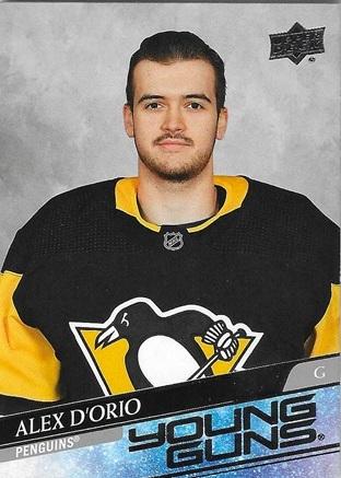 Alex D'Orio #719