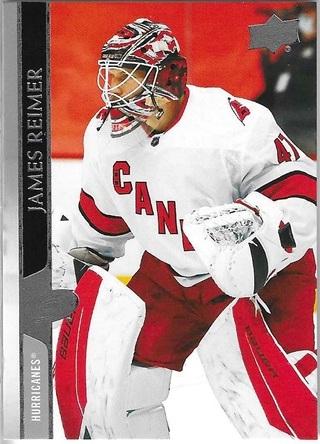 James Reimer #525