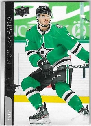 Nick Caamano #540