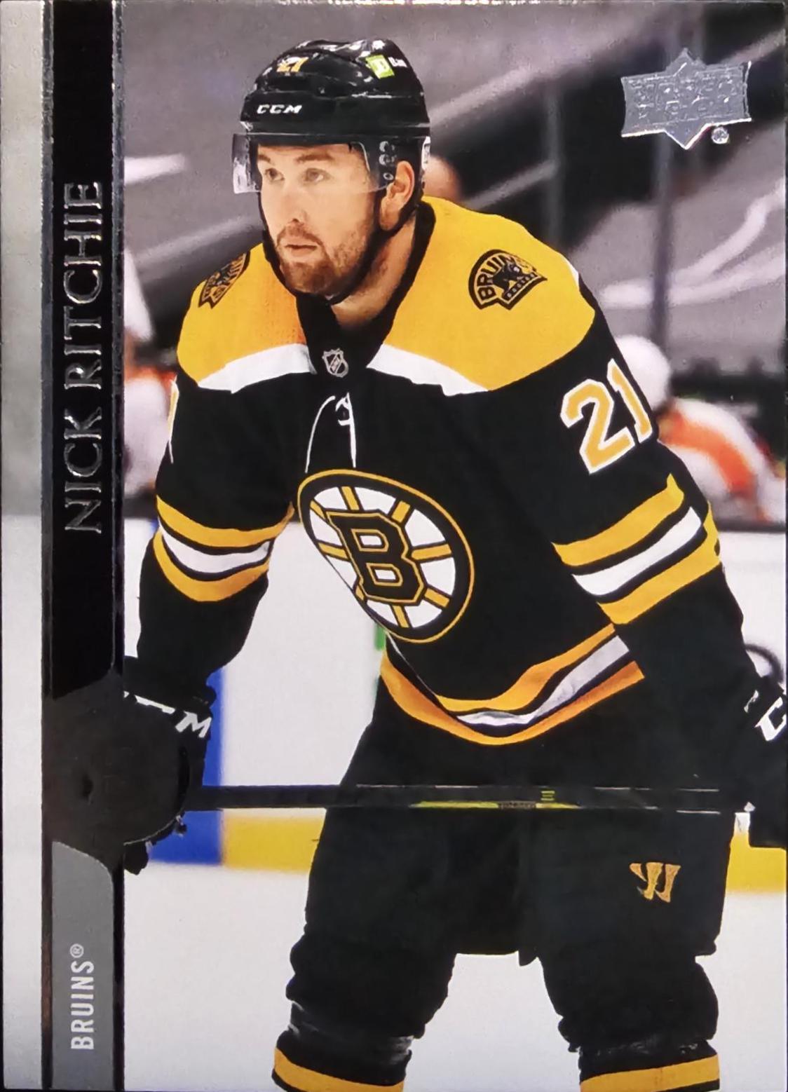Nick Ritchie #509