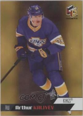 Arthur Kaliyev [Gold] #HG-12
