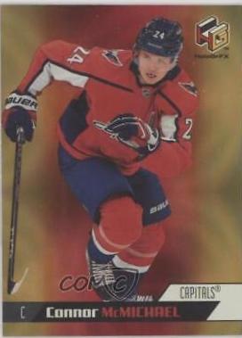 Connor McMichael [Gold] #HG-17