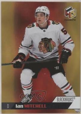 Ian Mitchell [Gold] #HG-18