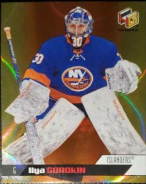 Ilya Sorokin [Gold] #HG-9