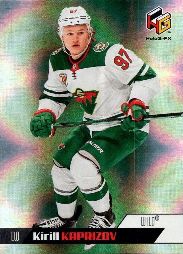 Kirill Kaprizov #HG-1