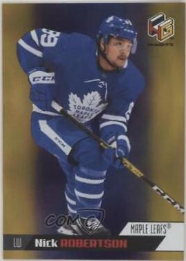 Nick Robertson [Gold] #HG-15