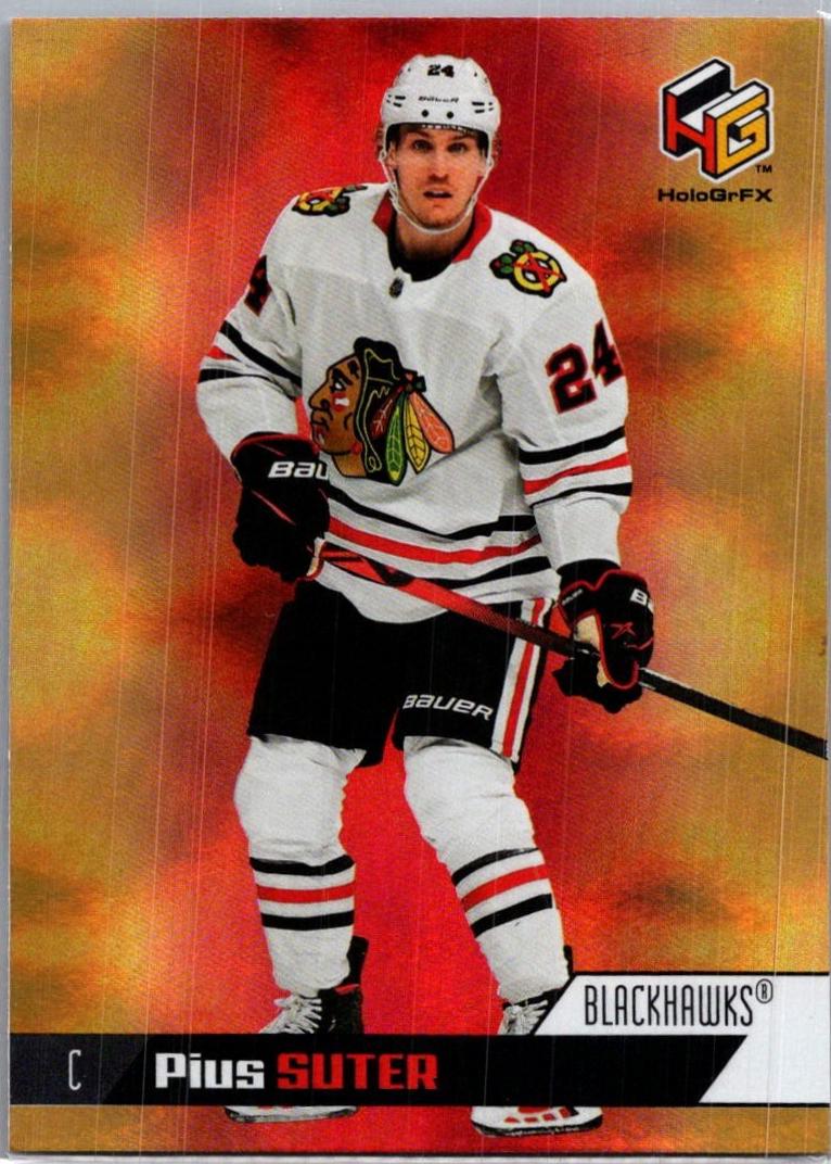 Pius Suter [Gold] #HG-8
