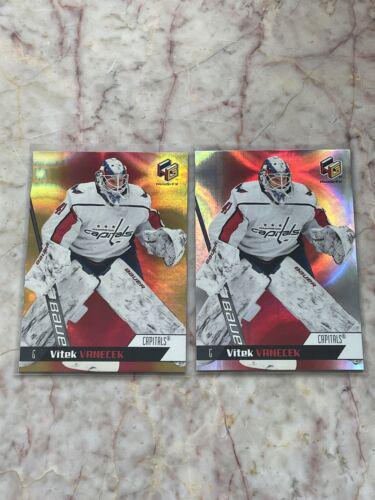 Vitek Vanecek [Gold] #HG-7