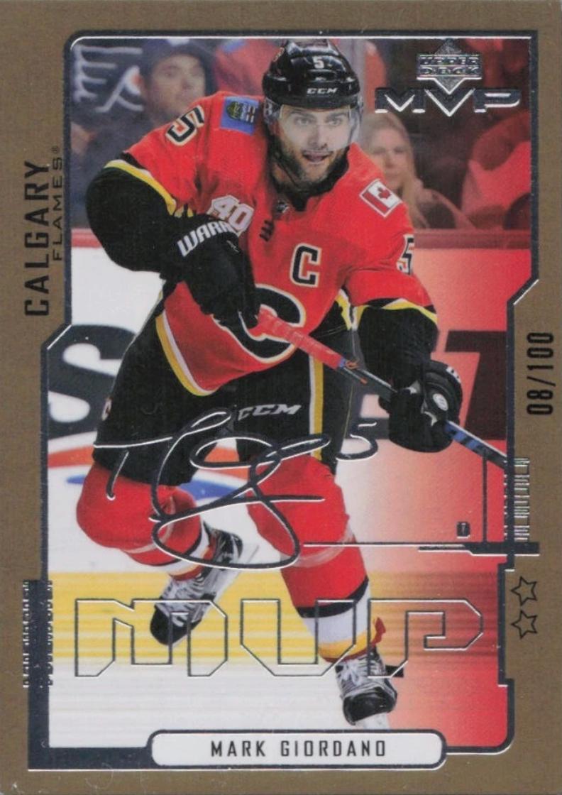 Mark Giordano [2nd Star] #45