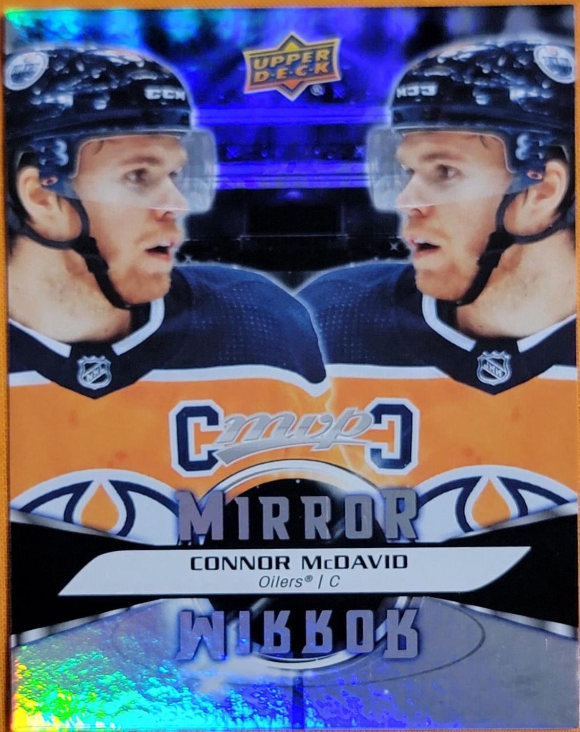 Connor McDavid #MM-1