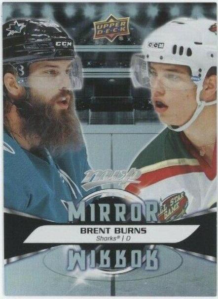 brent burns #MM-3