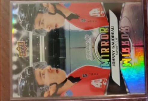 johnny gaudreau #MM-10