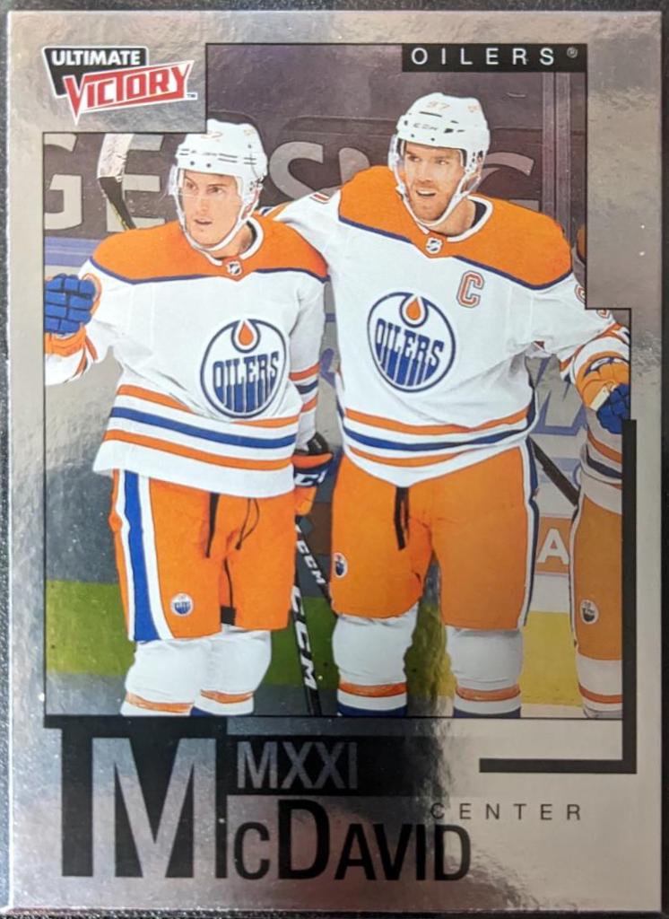 Connor McDavid #CM-5