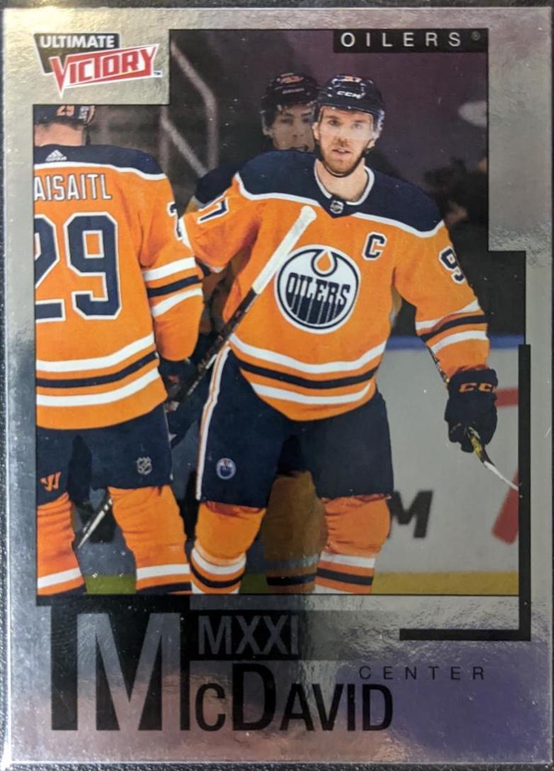 Connor McDavid #CM-6