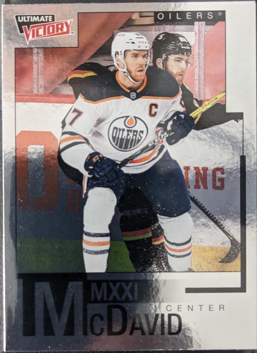Connor McDavid #CM-7