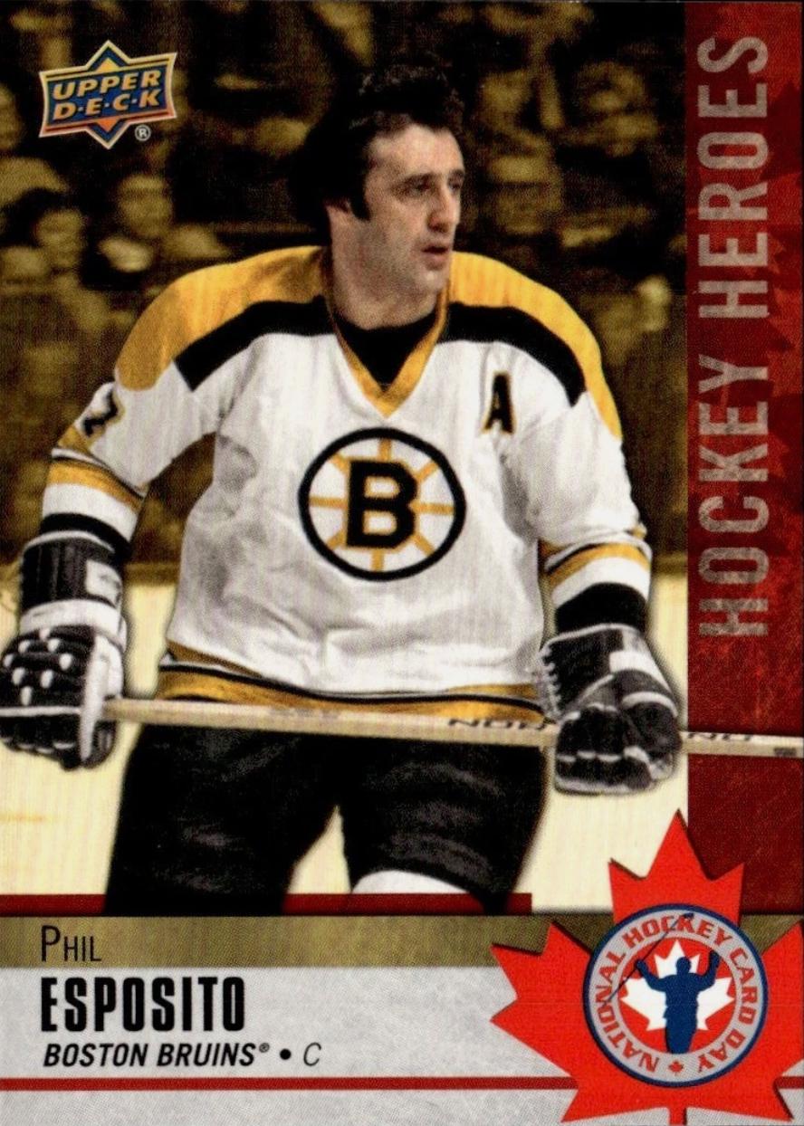 Phil Esposito #CAN-14