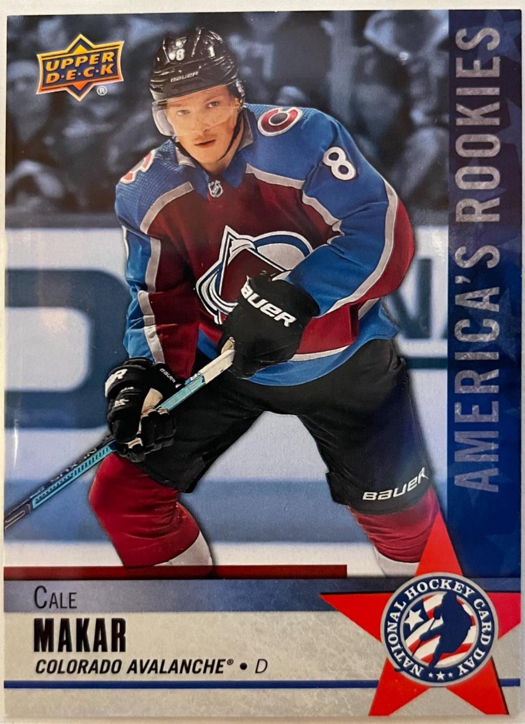 Cale Makar #NHCD-3