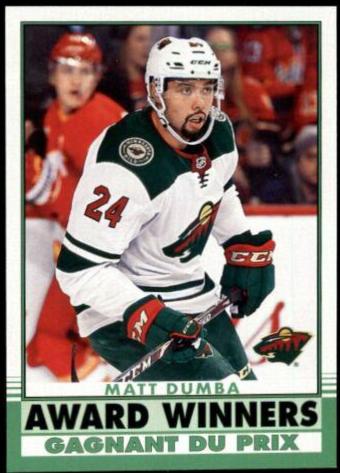 Matt Dumba [Retro] #608
