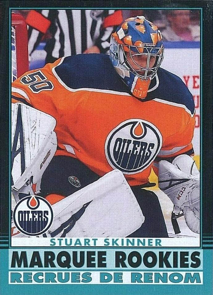 Stuart Skinner [Retro Black] #631
