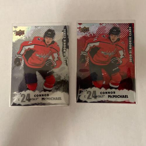 Connor McMichael [Red] #RC-6