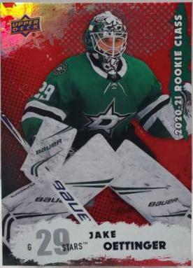 Jake Oettinger [Red] #RC-2