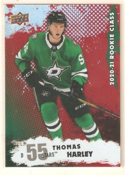 Thomas Harley [Red] #RC-12