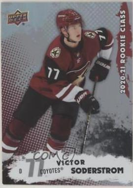 Victor Soderstrom #RC-13