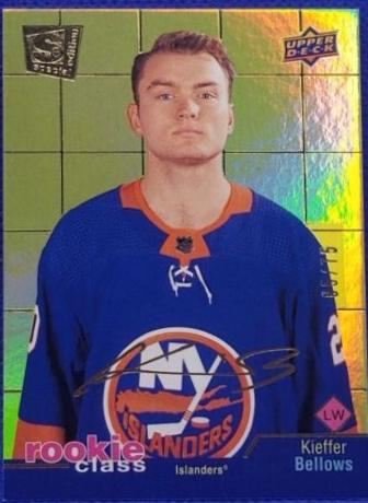 Kieffer Bellows [Gold] #RC-41
