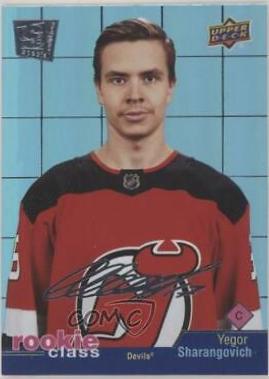 Yegor Sharangovich #RC-40
