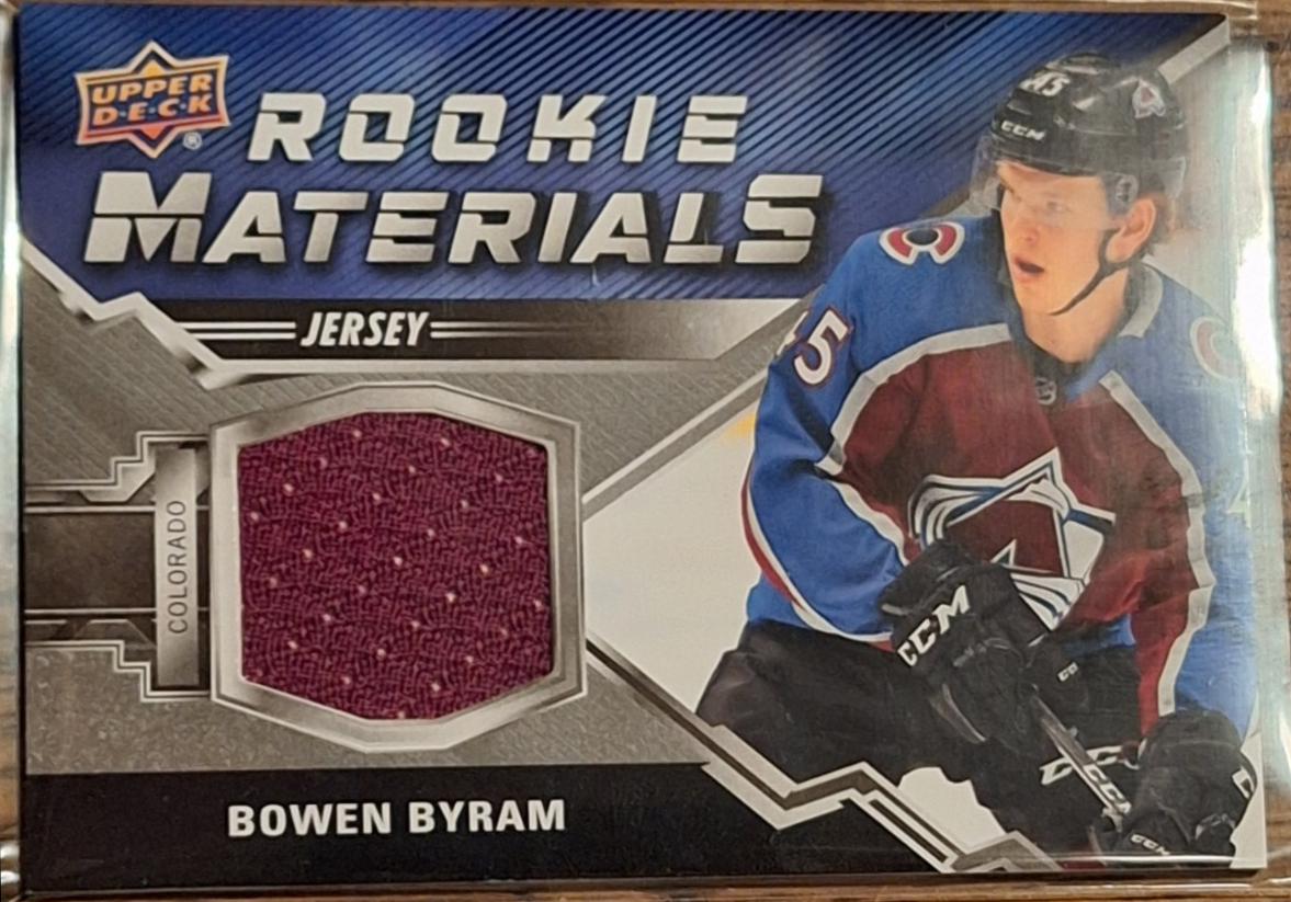 Bowen Byram [Patch] #RM-BB