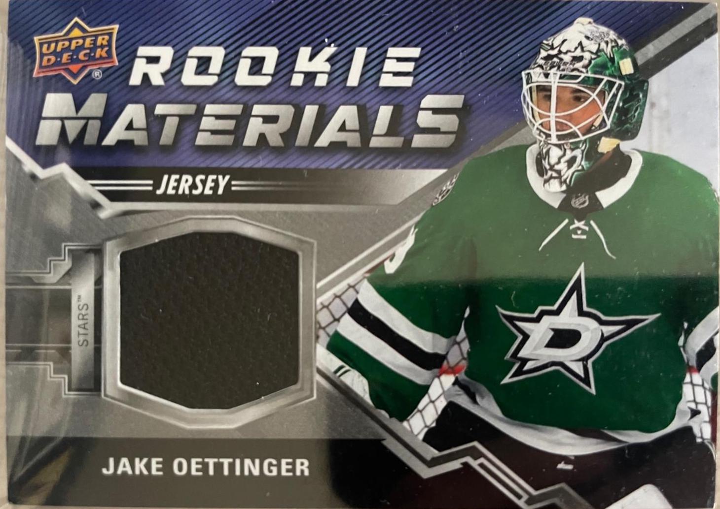 Jake Oettinger #RM-JO