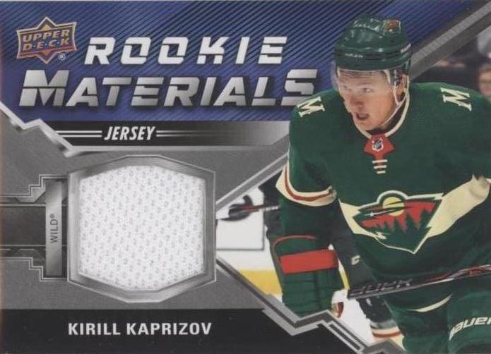 Kirill Kaprizov #RM-KK
