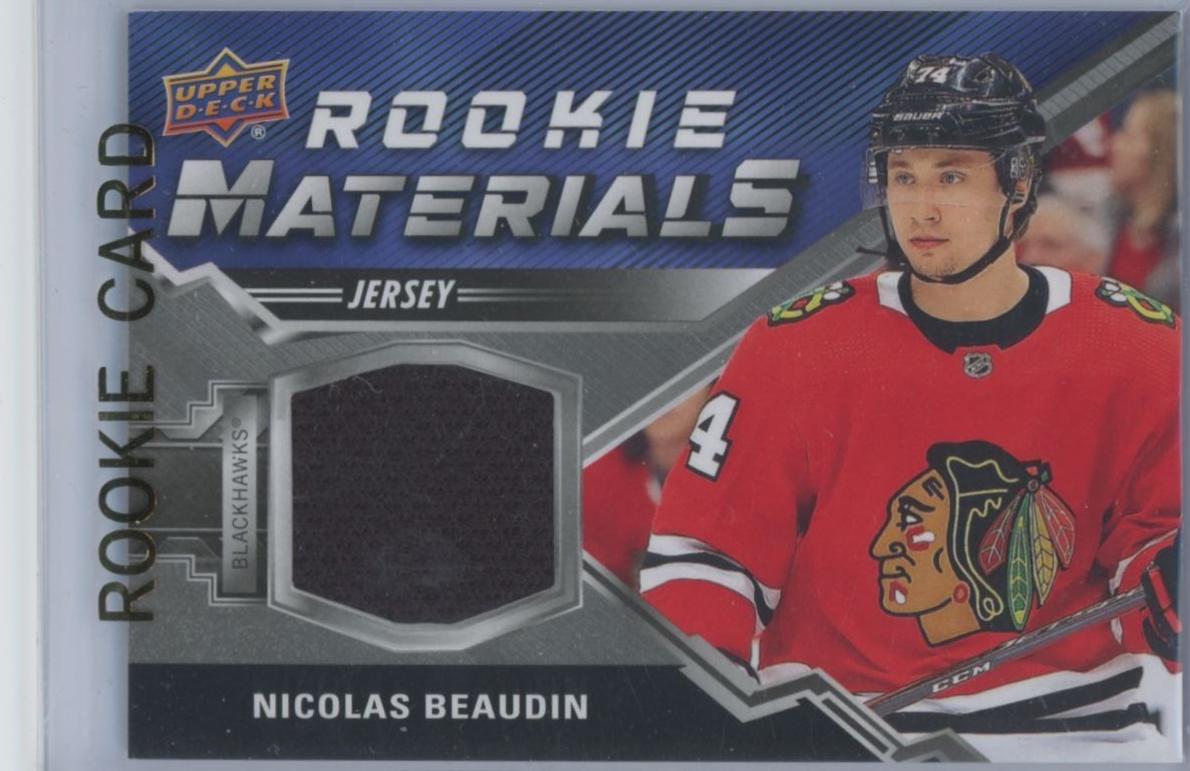 Nicolas Beaudin #RM-NB