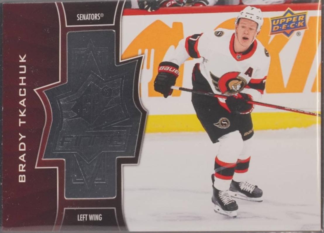 Brady Tkachuk #SF-21