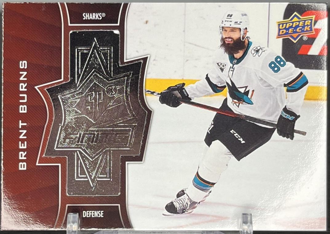 Brent Burns #SF-24