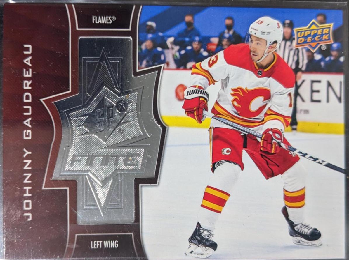 Johnny Gaudreau #SF-5