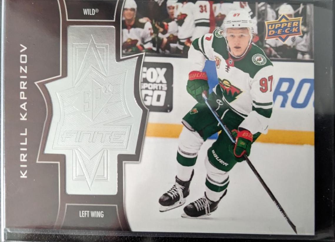 Kirill Kaprizov #SF-41