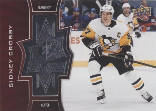 Sidney Crosby #SF-23