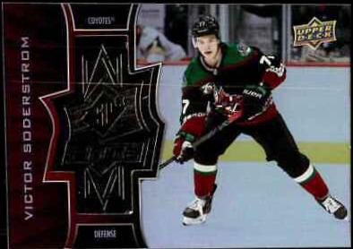 Victor Soderstrom #SF-32