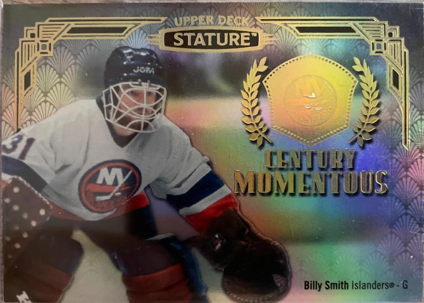 Billy Smith #CM-17