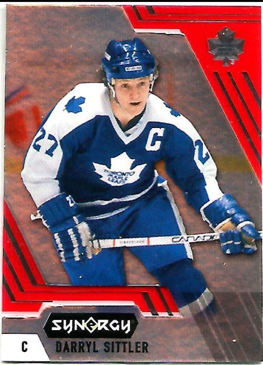 Darryl Sittler [Red] #63