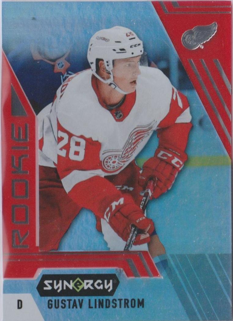 Gustav Lindstrom [Red] #84