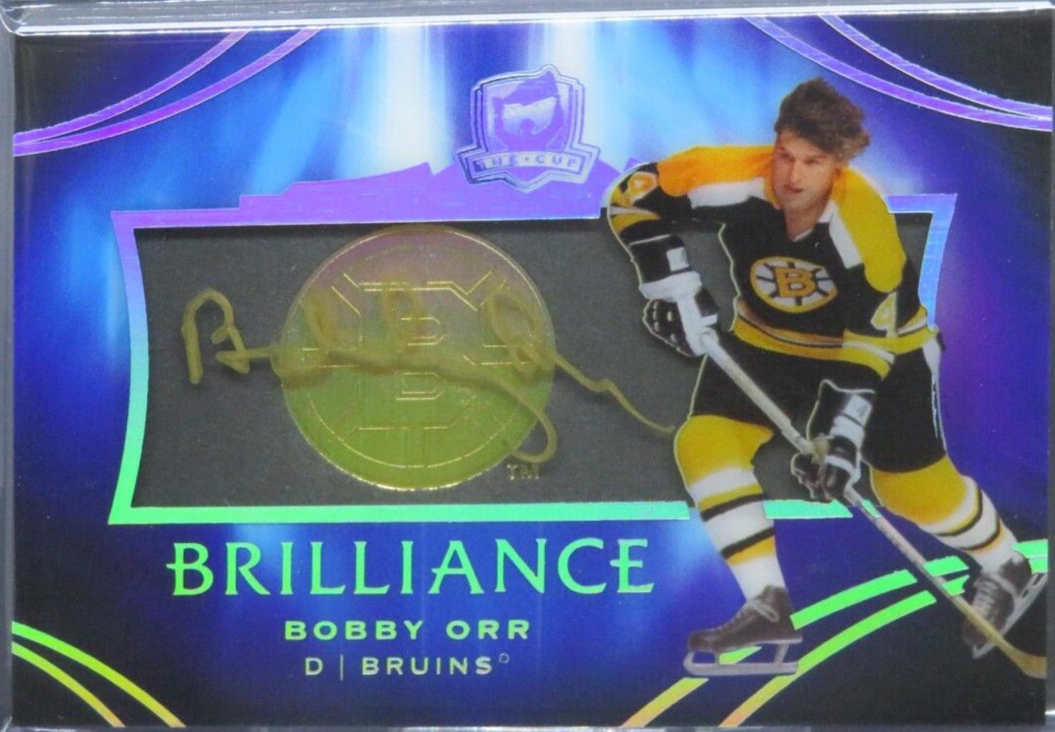 Bobby Orr #B-BO