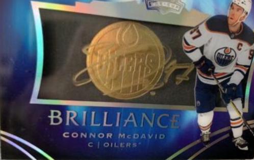 Connor McDavid #B-CM